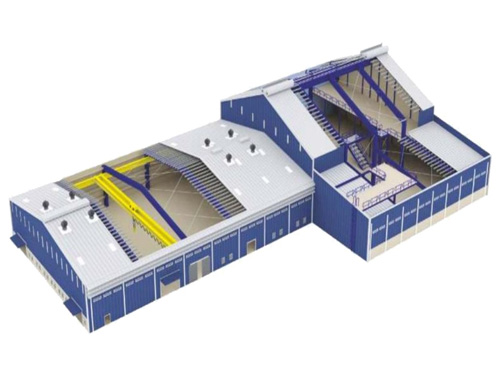 Pre Engineered Buildings