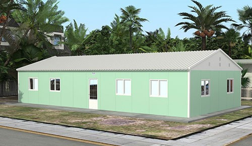 Prefabricated School