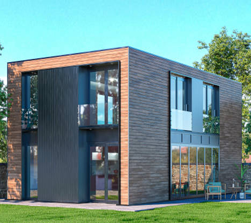 Prefabricated Building