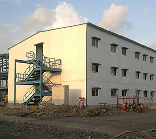 Prefabricated Building