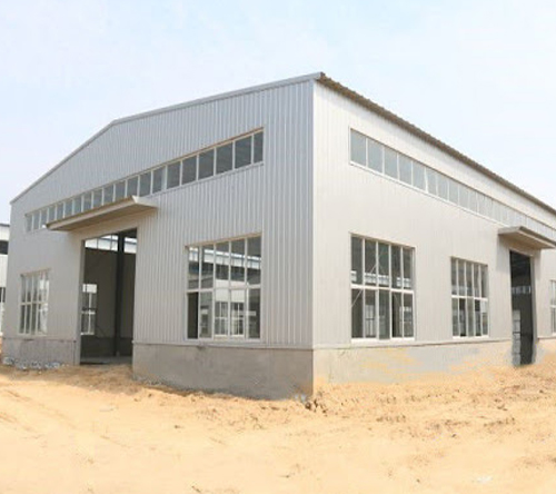 Prefabricated Building